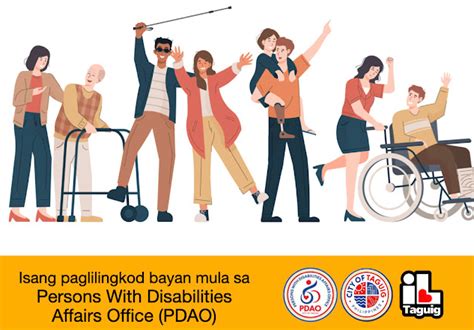 How to Apply for a Disability ID in Taguig (Requirements and .